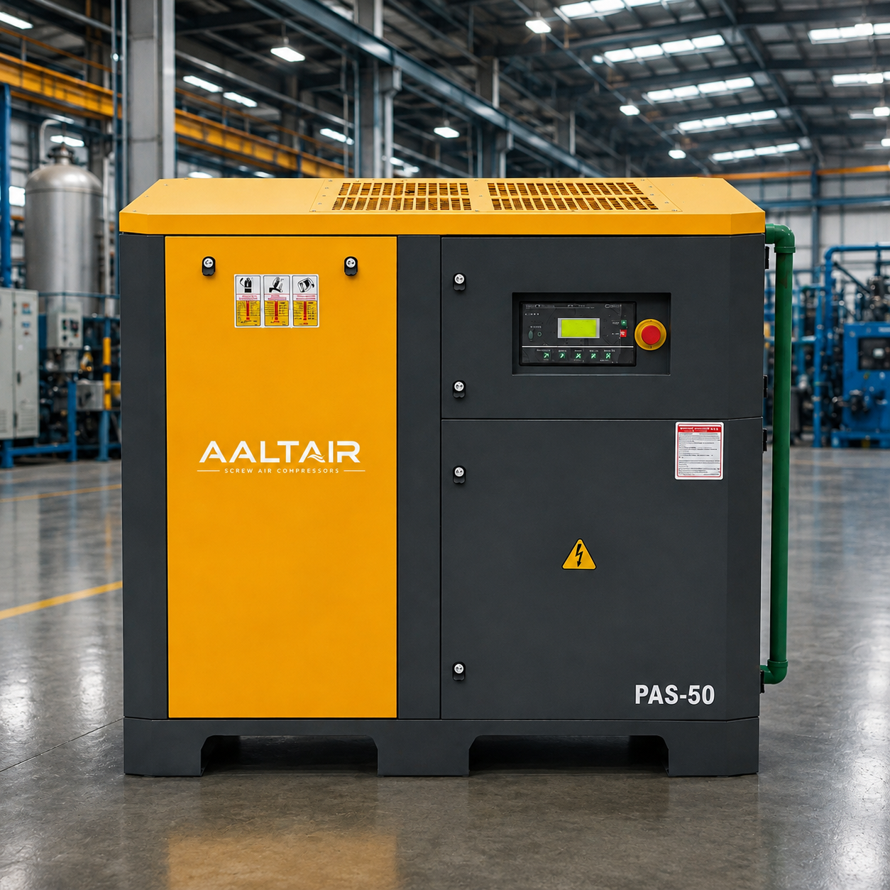 Screw air compressor Aaltair