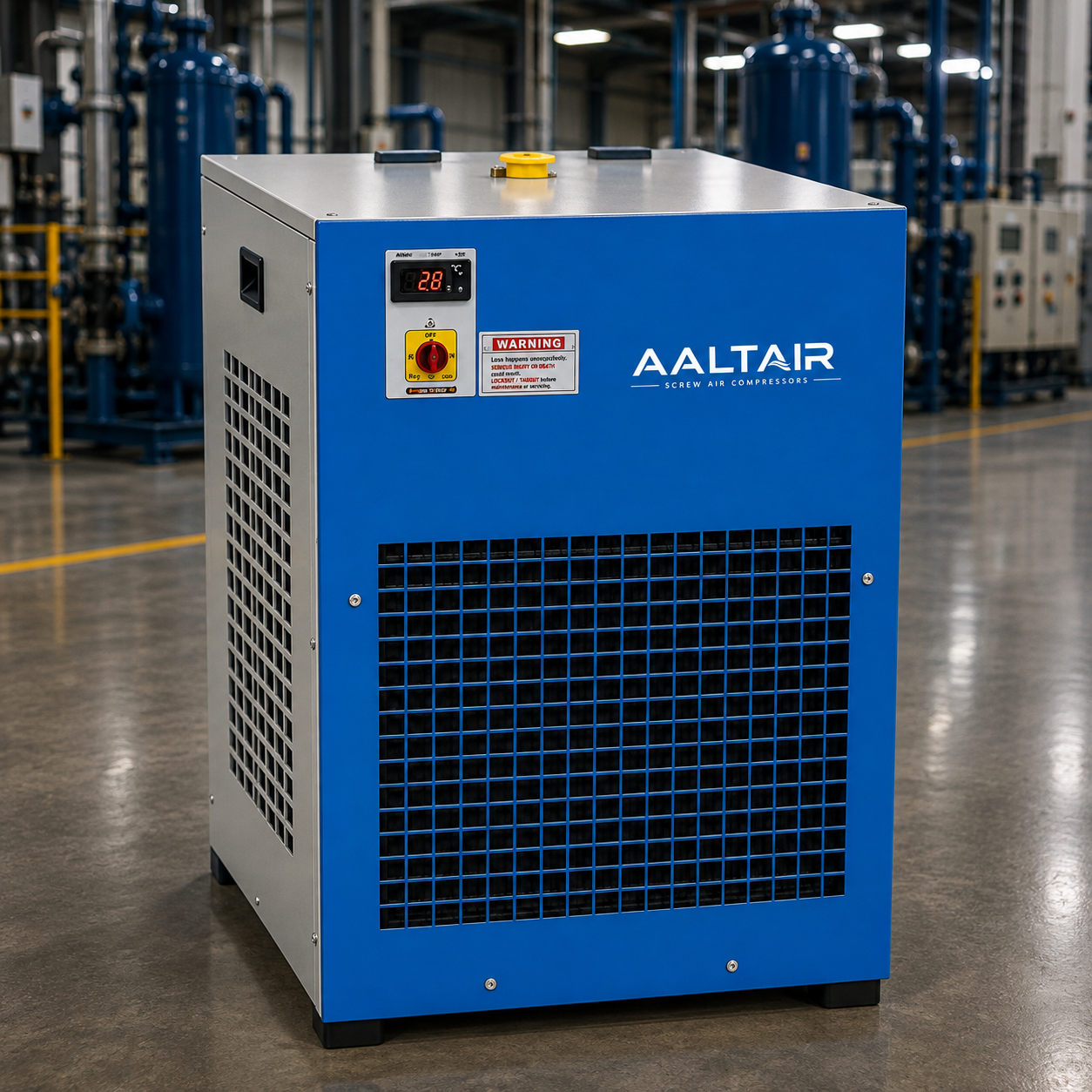 air dryer